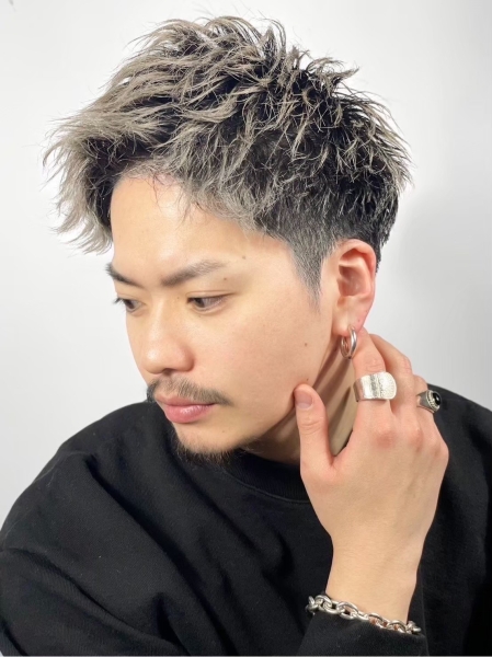 【大宮 メンズヘア】清潔感をアップするポイント