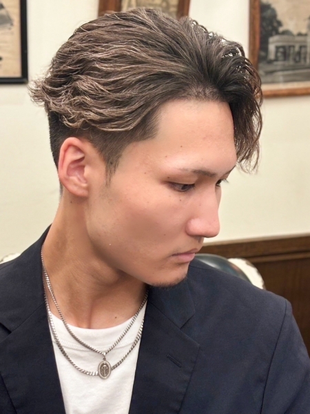【大宮 20代メンズ】就活・面接で好印象な髪型