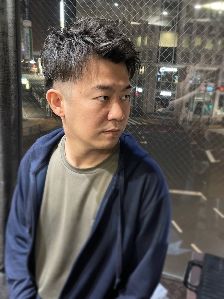【大宮 メンズカット】ワックスを使った簡単セット方法｜初心者でも5分で決まるメンズヘア