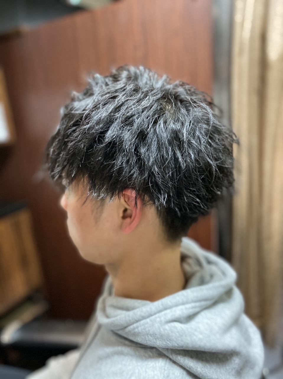アニメ小僧とスパイラルパーマ ブログ 新橋の高級理容室hiro Ginza 新橋銀座口店 アニメ小僧とスパイラルパーマ ブログ 新橋の高級理容室hiro Ginza 新橋銀座口店