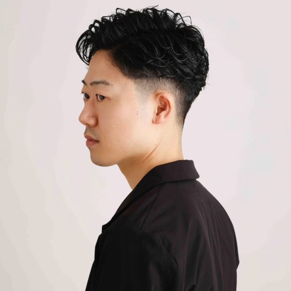 ビジネスパーマ