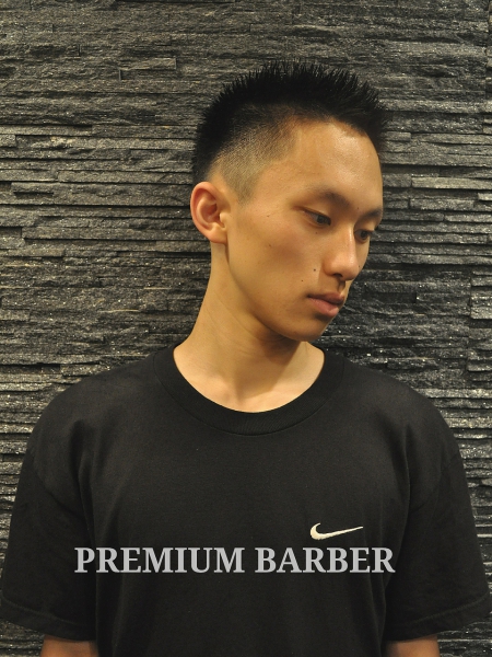 現代の髪型 最新おしゃれ 坊主 ヘア カタログ