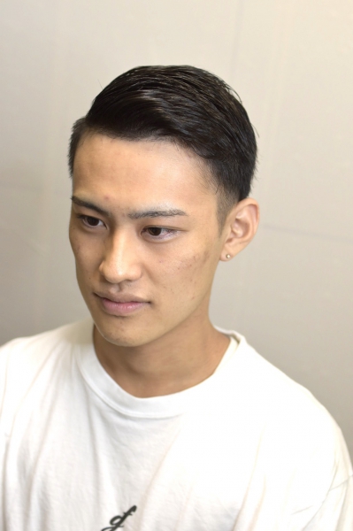 モテ ヘアカタログ 高級理容室 床屋 ヘアサロン Premium Barber プレミアムバーバー