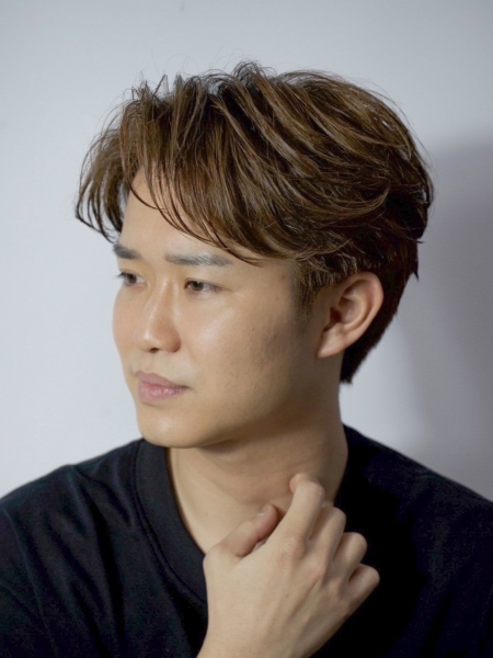 春のイメチェンはニュアンスパーマで