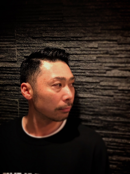 夏◎ワイルドツーブロック