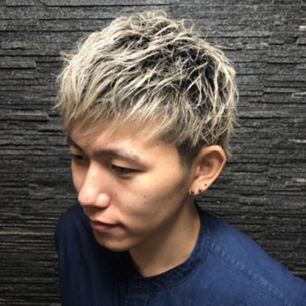 1 ヘアカタログ 高級理容室 床屋 ヒロ銀座ヘアーサロン