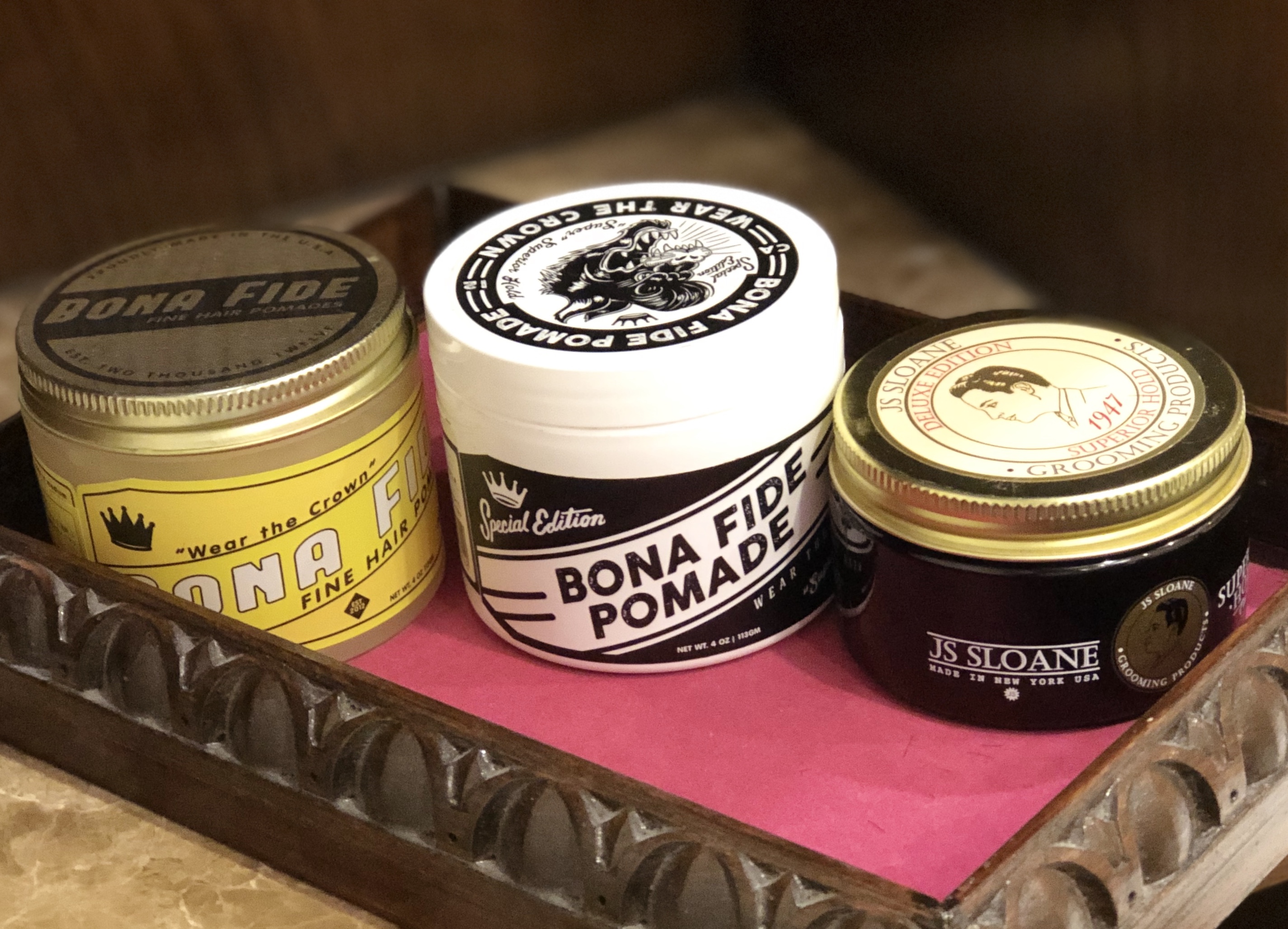 ポマード紹介 ブログ Barbershop 新宿店 高級理容室 床屋 ヒロ銀座ヘアーサロン ポマード紹介 ブログ Barbershop 新宿店 高級理容室 床屋 ヒロ銀座ヘアーサロン