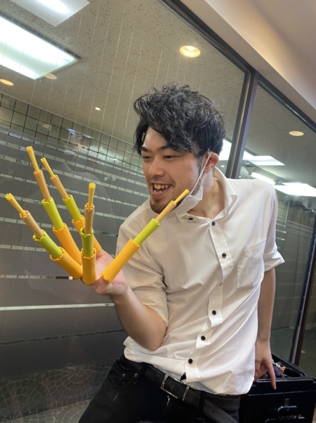 忙しい朝もキマる。ツーブロック×メンズカットで好印象に