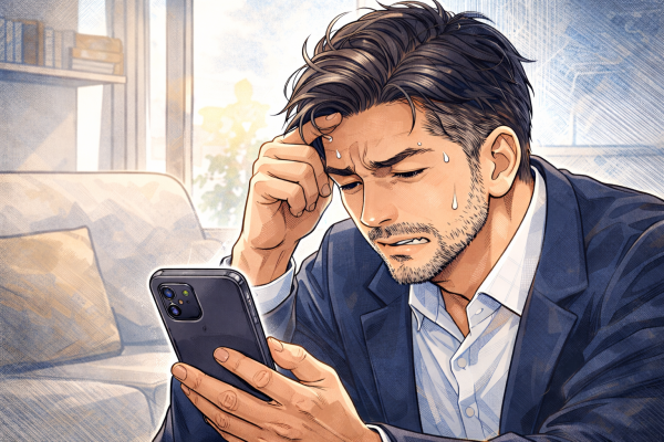  冬こそ差がつく男の身だしなみ。清潔感はカットで決まる