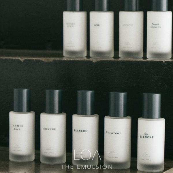 【ロアエマルジョン】の魅力。