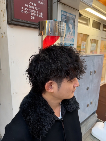 ツイストスパイラル