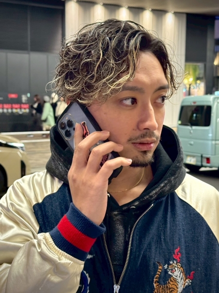 ツイストスパイラル