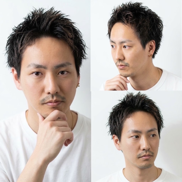 メンズショート