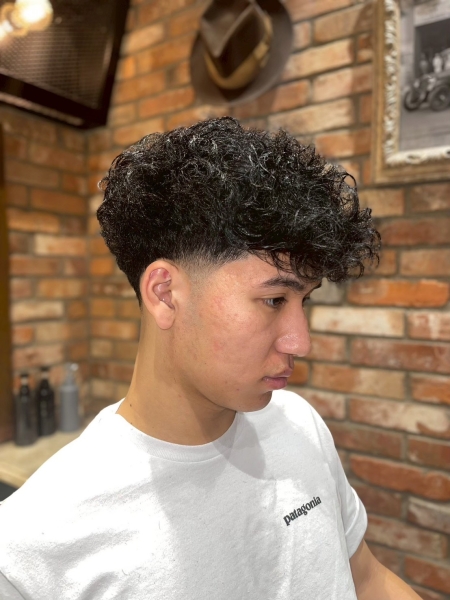 スペインカール