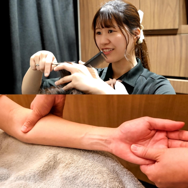 Elevate Your Grooming Experience with Our New Basic + Arm Massage Course