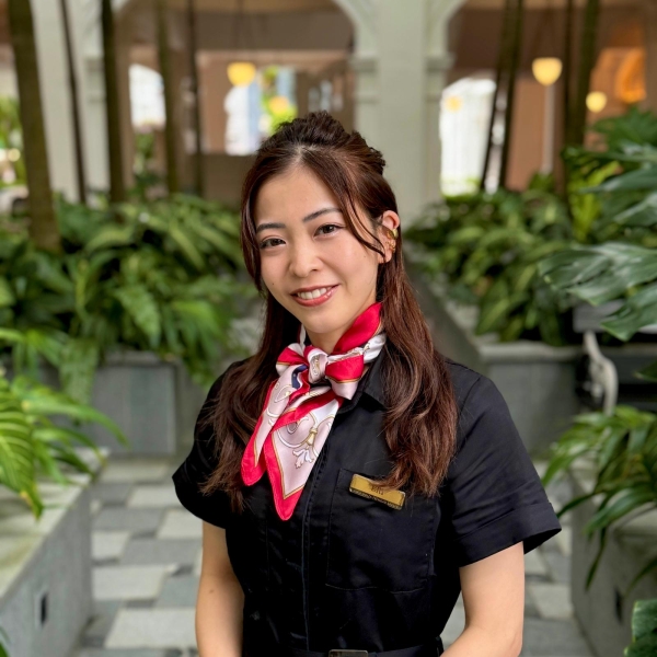 Notice from HIRO GINZA PREMIUM BARBER Singapore＜Japanese barber shop in Singapore＞