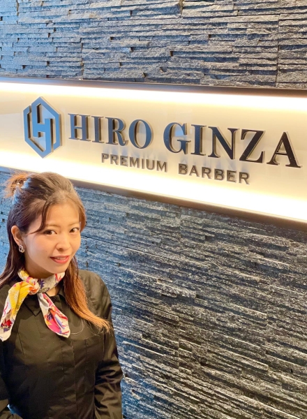 Notice from HIRO GINZA PREMIUM BARBER Singapore＜Japanese barber shop in Singapore＞