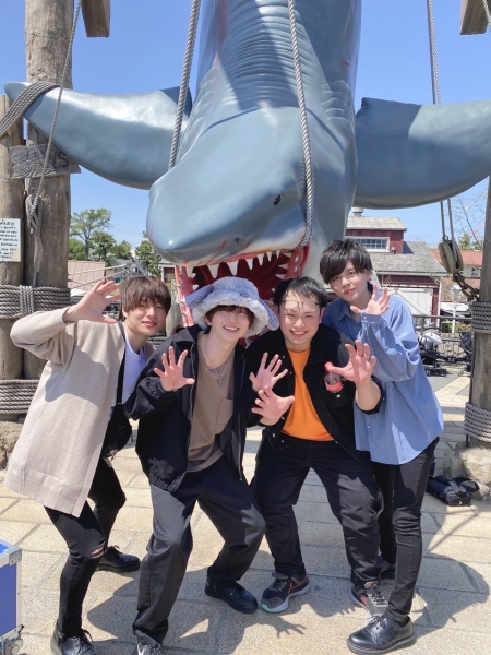 大阪旅行に行ってきました！！