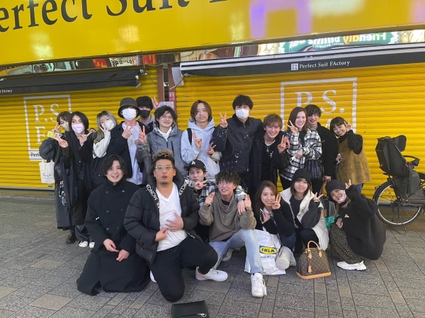 5年目同期会！
