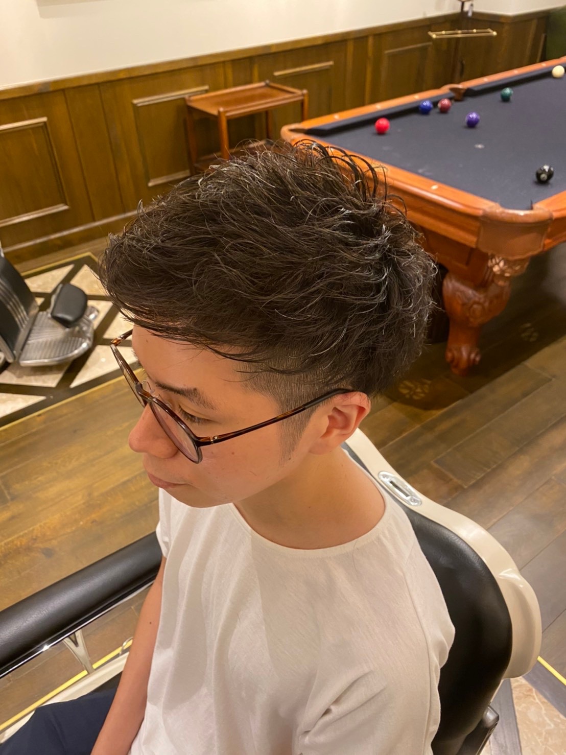 パーマの季節 ブログ Hiro Ginza 田町店 高級理容室 床屋 ヒロ銀座ヘアーサロン パーマの季節 ブログ Hiro Ginza 田町店 高級理容室 床屋 ヒロ銀座ヘアーサロン