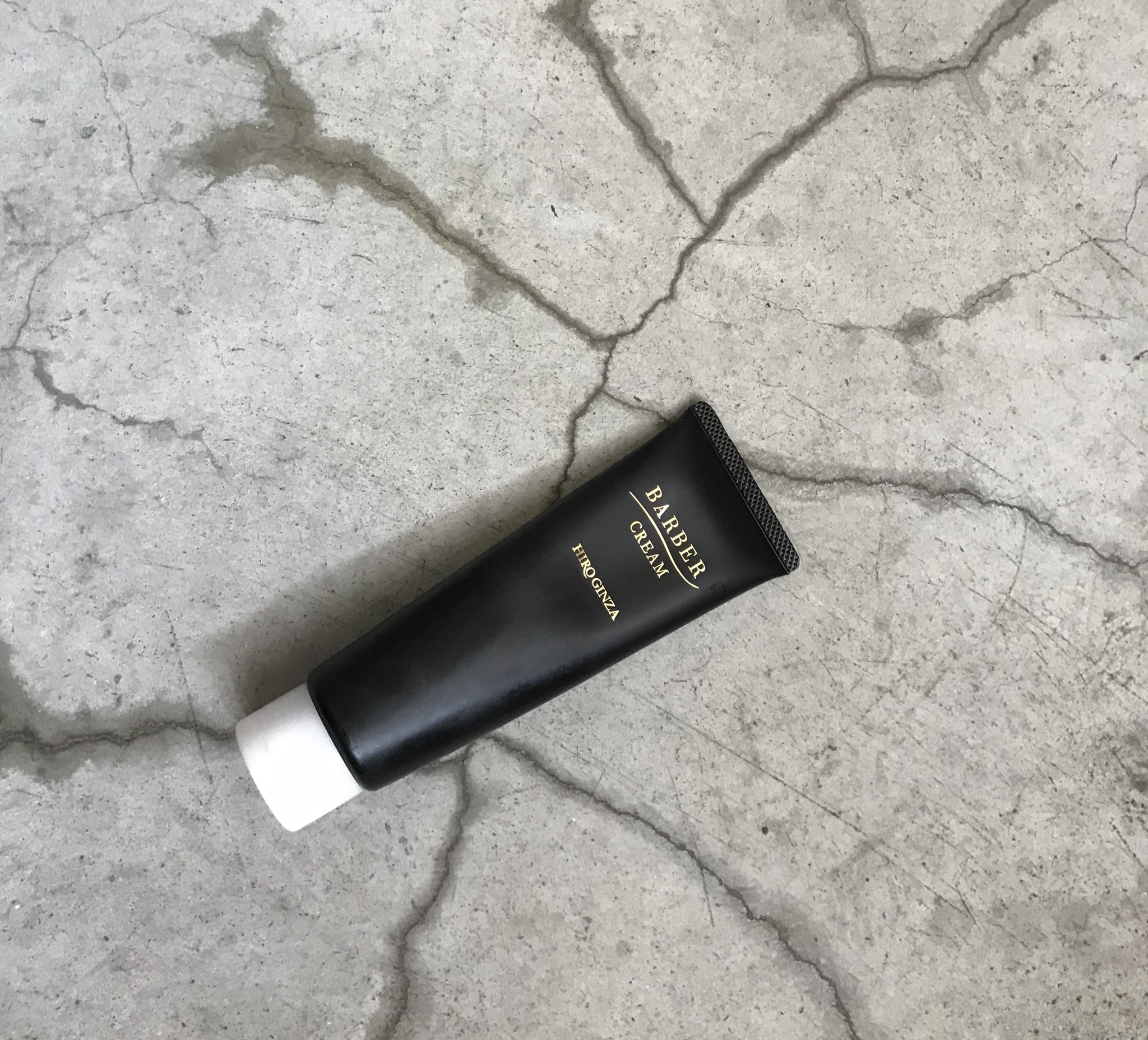 Amazon.co.jp: 【最高級ヘアクリーム】ヒロ銀座 バーバー