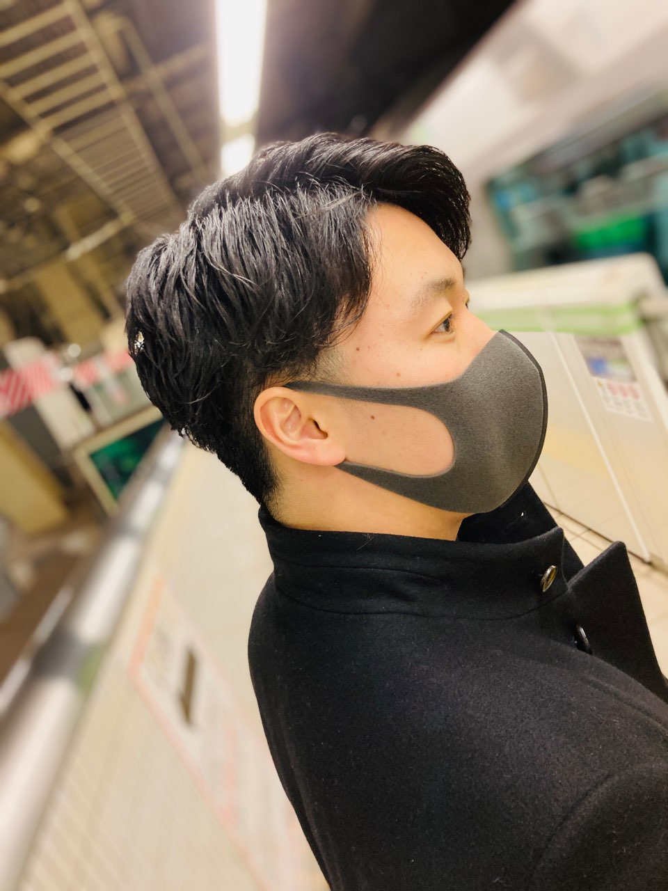 雰囲気イケメンは作れる ブログ Hiro Ginza 田町店 高級理容室 床屋 ヒロ銀座ヘアーサロン