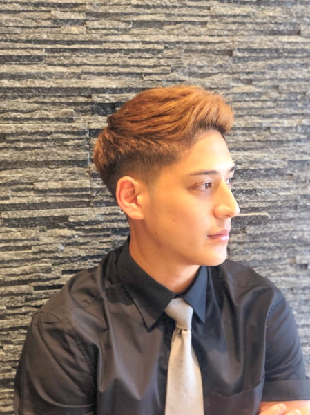 Mens Hair cut