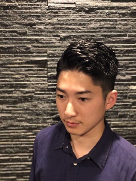 七三ビジネスショート シンガポール