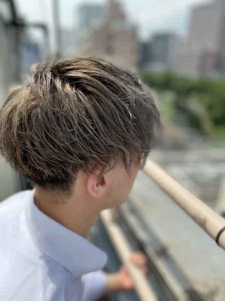 💈カラーでお悩みの方💈