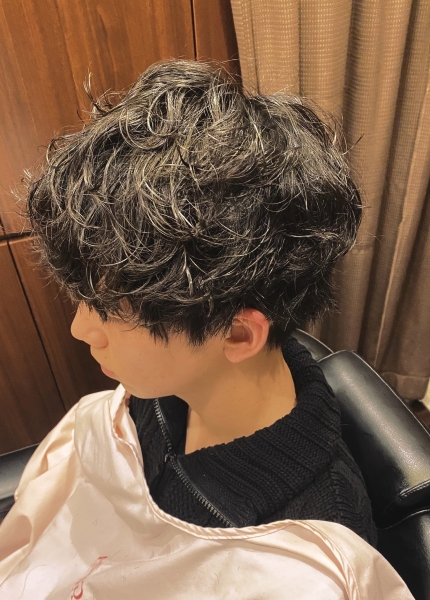 【ズボラさん必見】無造作スパイラル