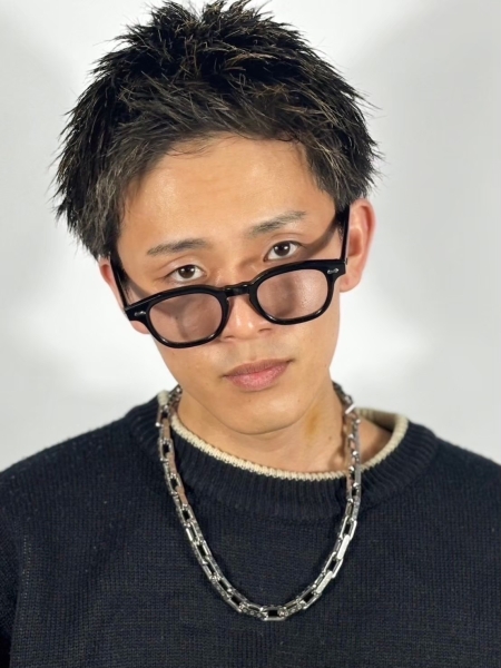 秋冬の主役！イケイケ短髪スパイキーショート