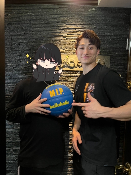 加藤嵩都選手の応援に行って来ました！