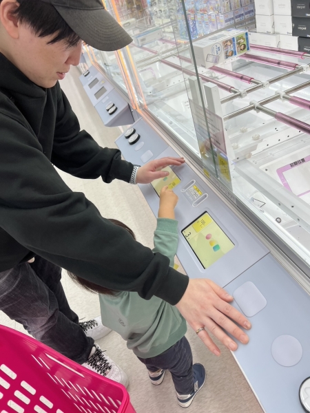 甥っ子が可愛すぎる件。