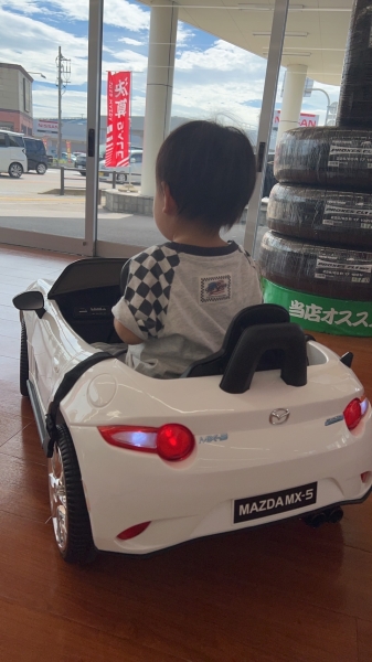 甥っ子が可愛すぎる。