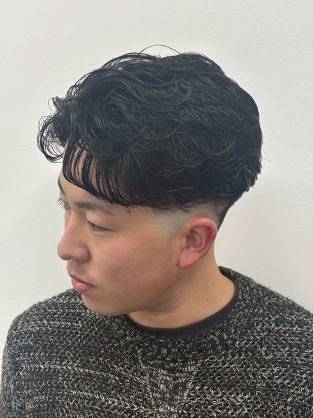 はじめてでも怖くない！理想のフェードを