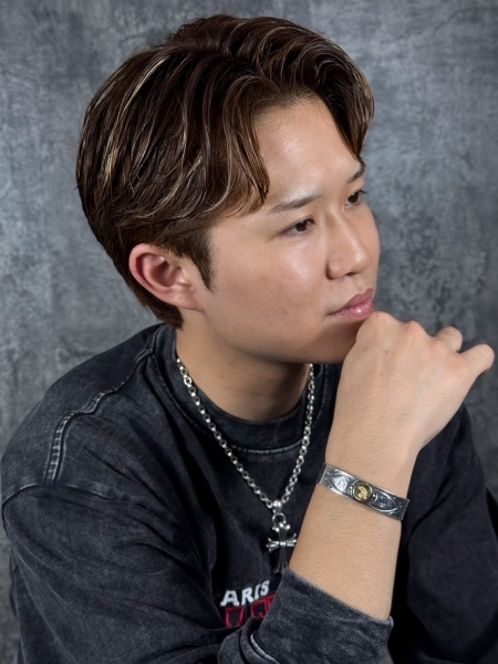 忙しい30・40代に最適な時短ビジネスパーマ