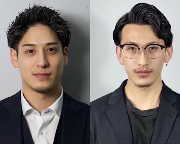 忙しい人にこそ合う冬のビジネスパーマ