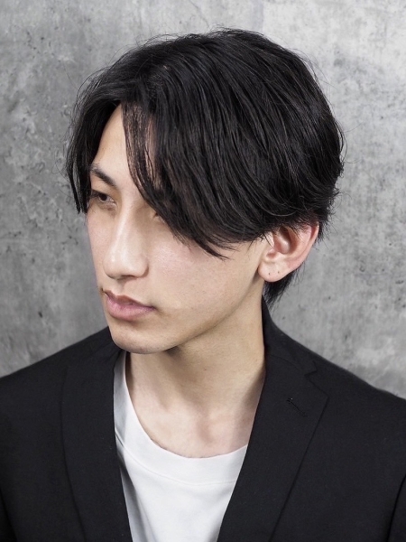 冬でも失敗しないナチュラルニュアンスパーマ