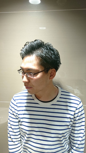 7:3ショート