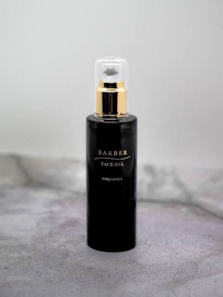 BARBER FACEGEL