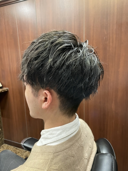 ソフトツイスト
