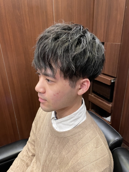 ソフトツイスト