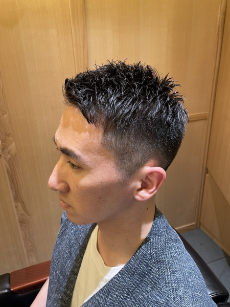 ビジネスショート