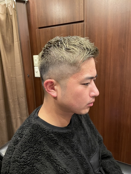 フェードスタイル