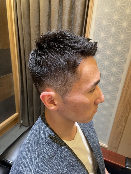 ビジネスショート