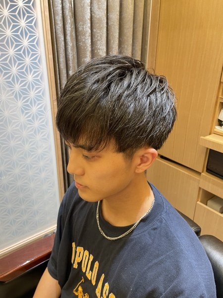 ナチュラルマッシュ