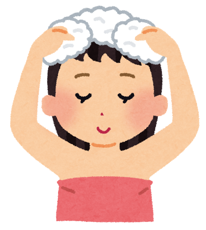 いつも使っているシャンプーが髪や頭皮のトラブルの原因かも ブログ Hiro Ginza 浜松町店 高級理容室 床屋 ヒロ銀座ヘアーサロン