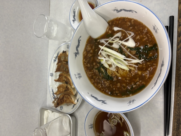 地元ラーメン