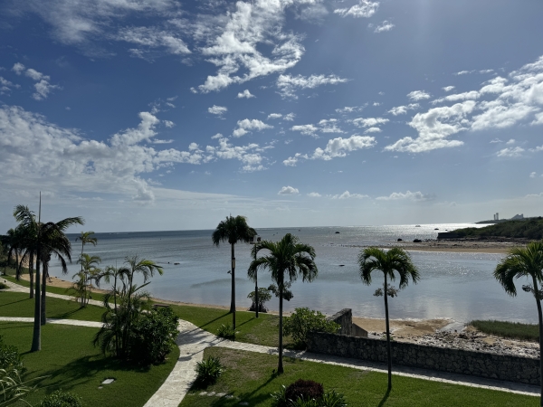 石垣島へ旅行に