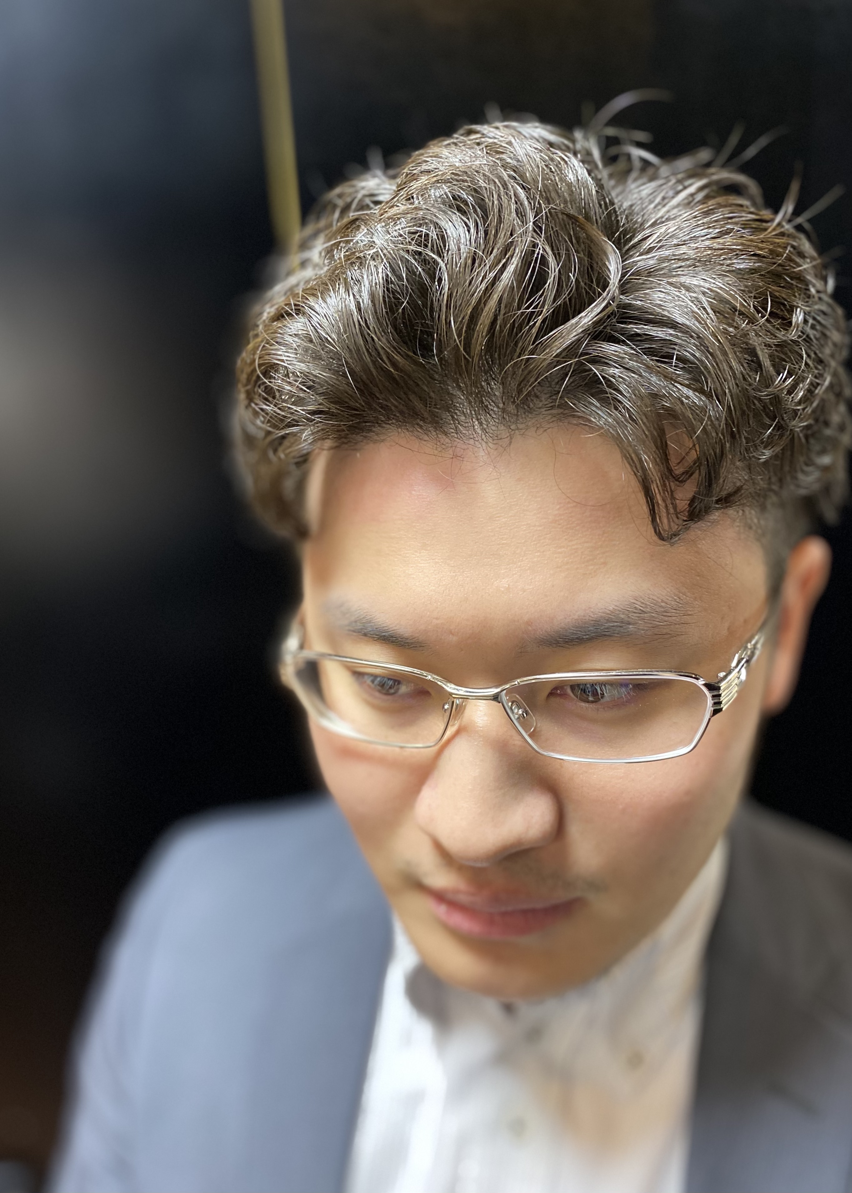 爆裂楽々超イケメンスタイル ー ブログ Hiro Ginza 神田店 高級理容室 床屋 ヒロ銀座ヘアーサロン 爆裂楽々超イケメンスタイル ー ブログ Hiro Ginza 神田店 高級理容室 床屋 ヒロ銀座ヘアーサロン